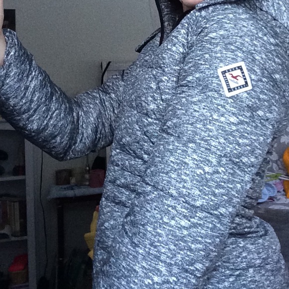 Xs Hollister winter jacket - Picture 1 of 3